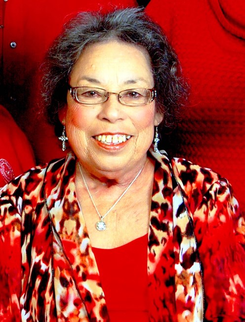 Obituary of Maria Cavazos Gutierrez