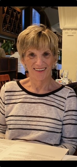 Obituary of Phyllis Butin