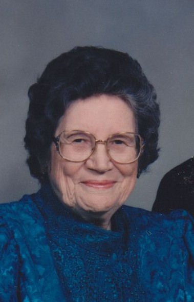 Obituary of Mary Virginia Sawyer