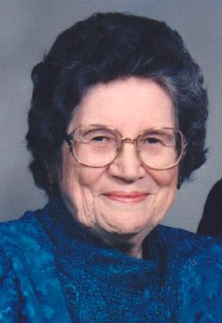 Obituary of Mary Virginia Sawyer