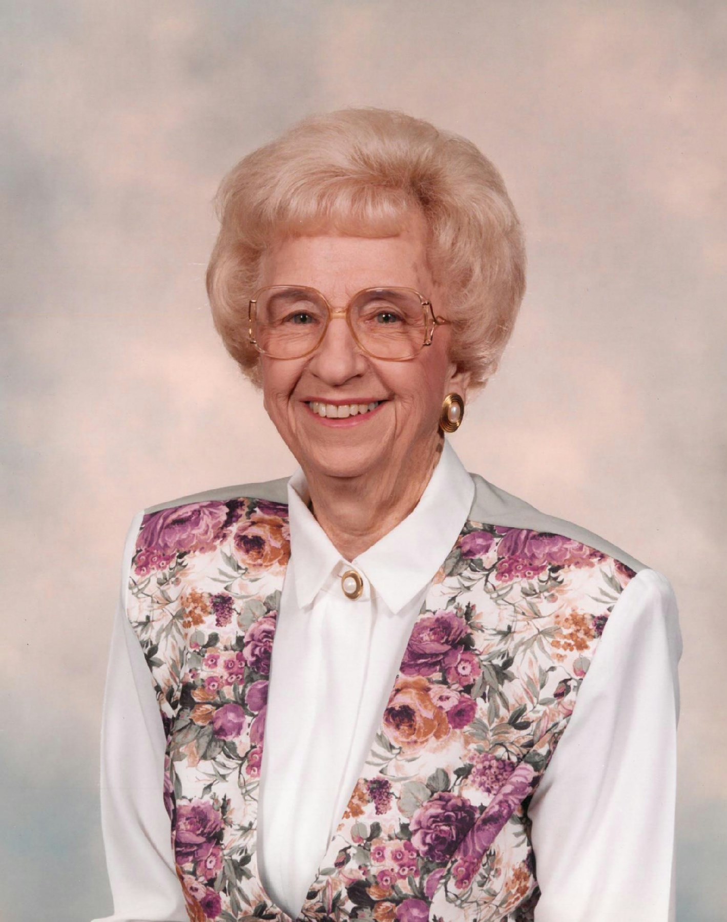 Georgia Allen Died