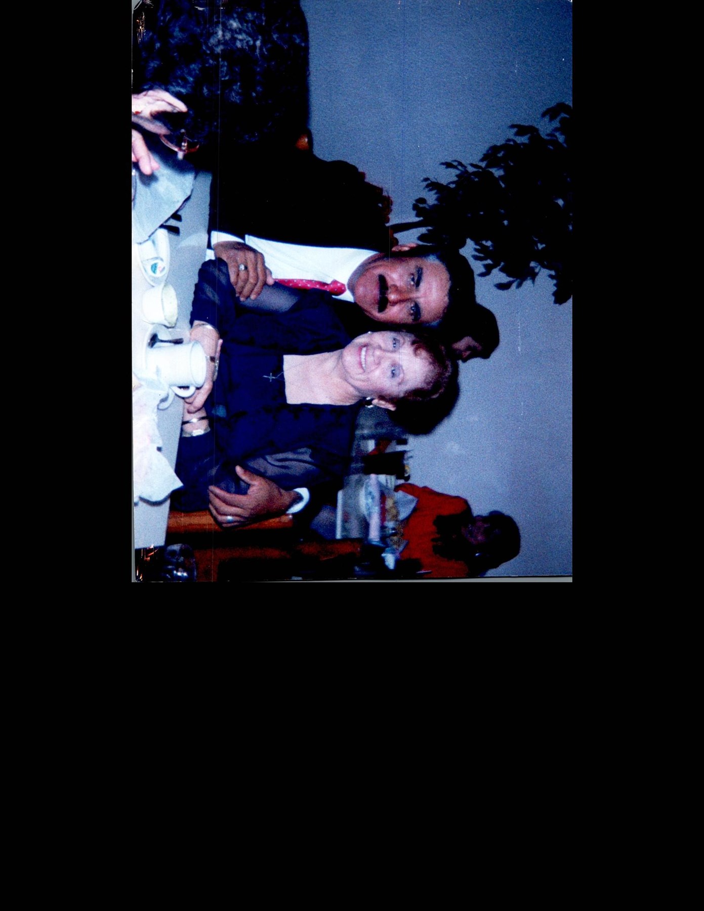 Obituary of Oralia Ramos Quintanilla