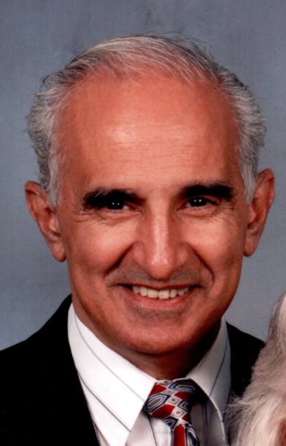 Obituary of Carl F. Lorenzo