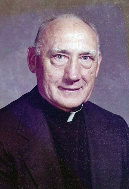 Obituary of Msgr. James Joseph Pierse