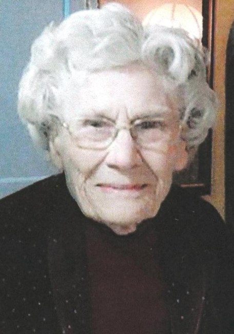 Obituary of Eunice Weaver Gardner