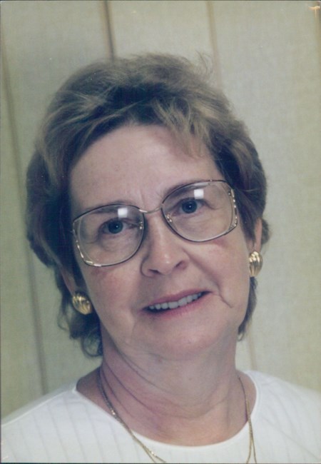 Obituary of Barbara Geary