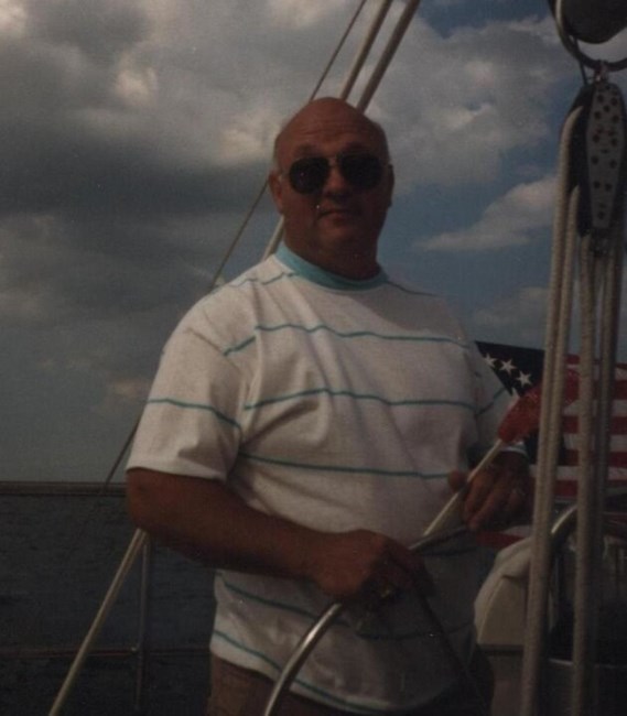 Obituary of William C. Podlewski