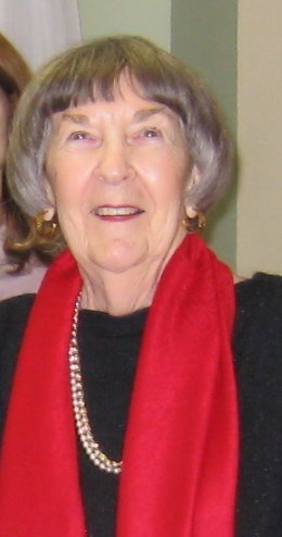 Obituary of Louise Lespérance