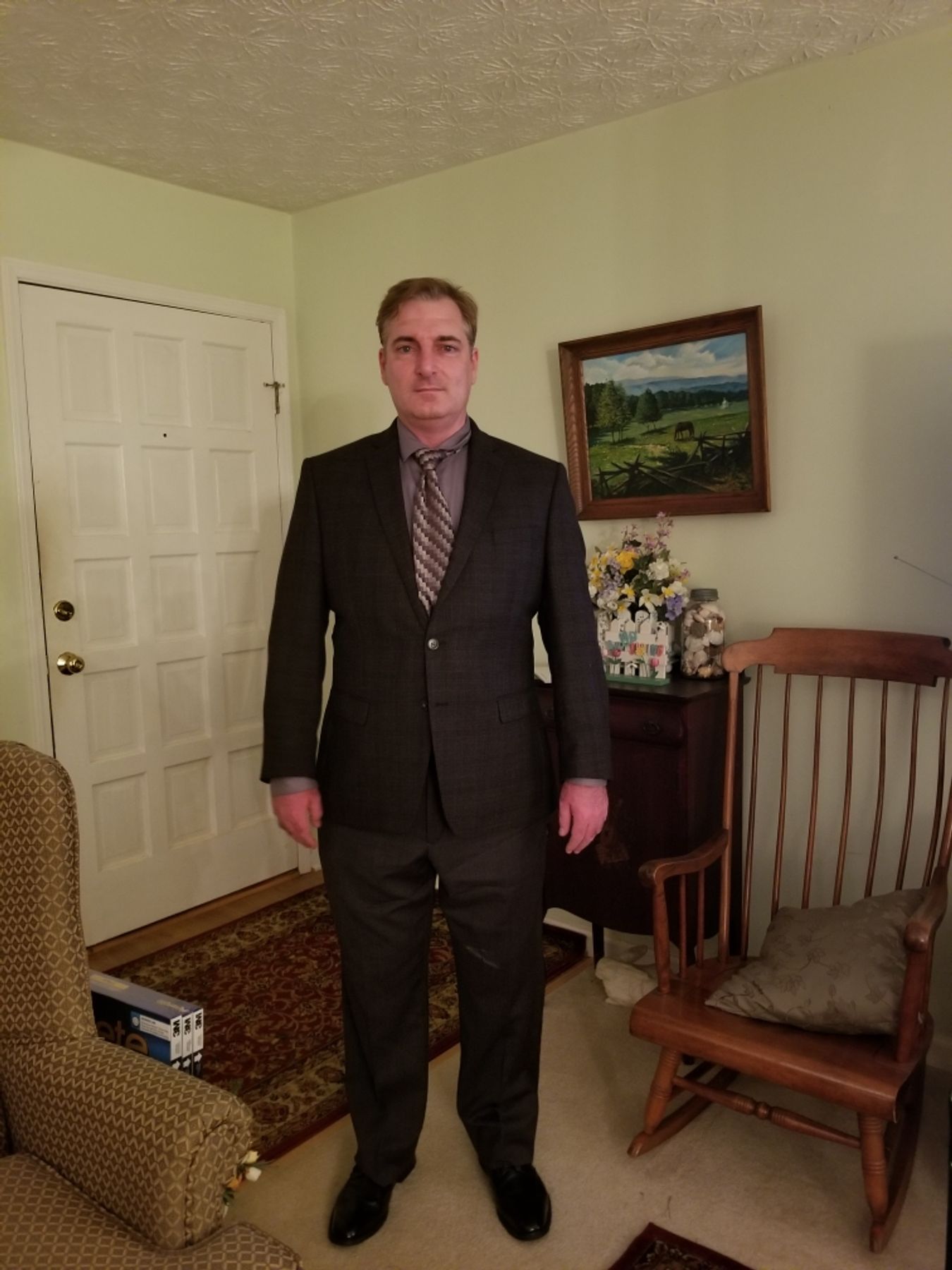 Obituary of Brian Matthew Thomas