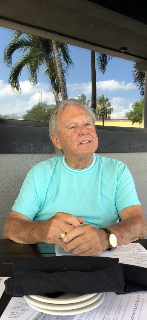 Obituary of Maurice A. Flannery