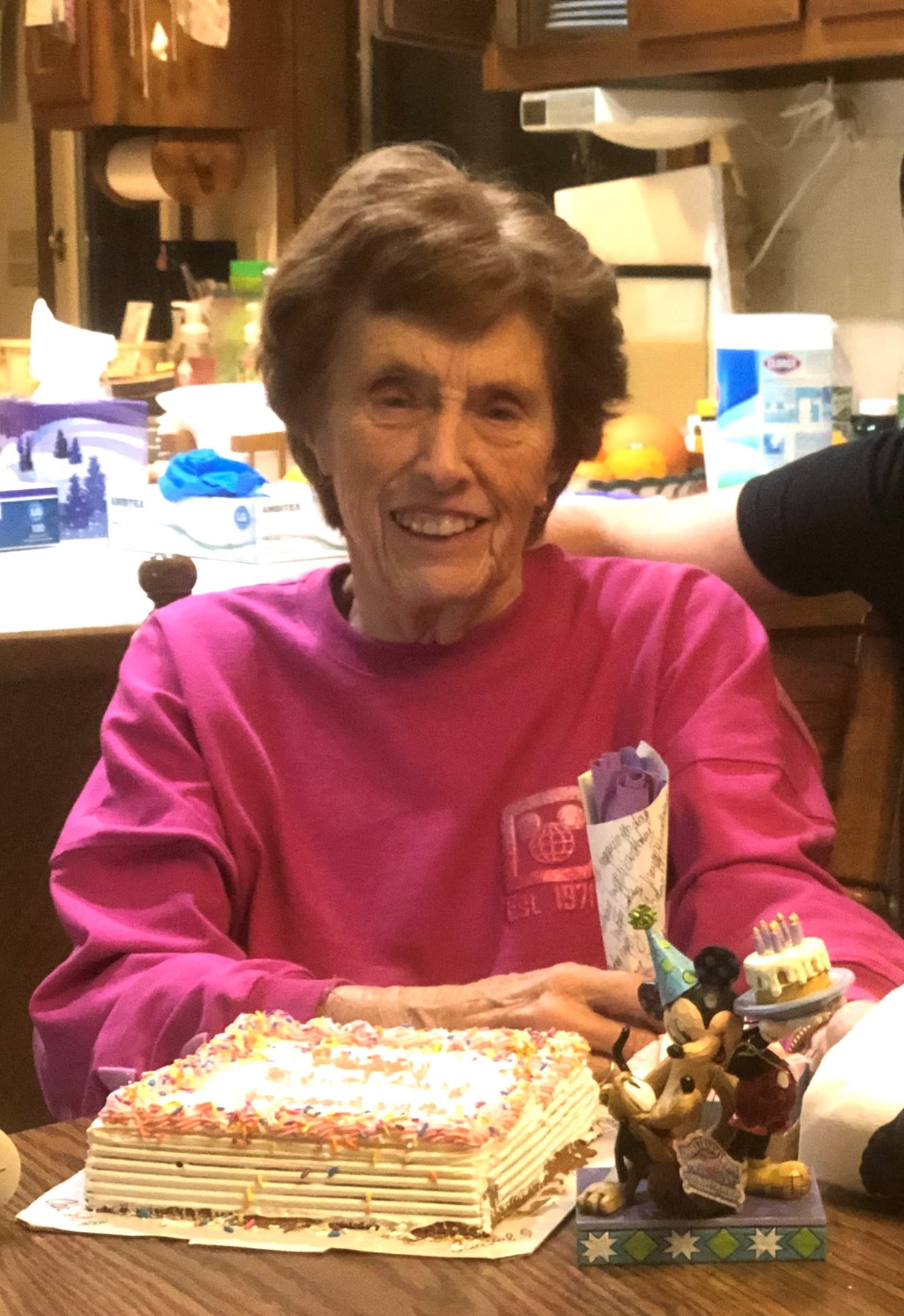 Avis de décès de Michaele N. Budnik