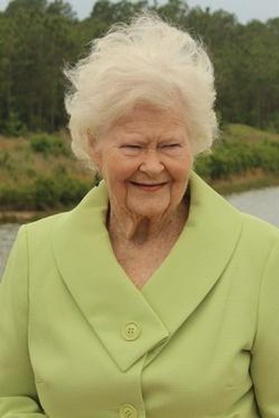 Obituary of Betty Brown Vincent