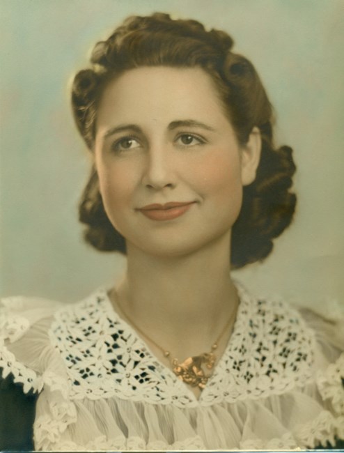 Obituary of Dorthea Lois Edgerly