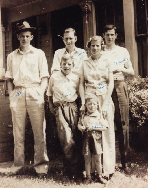 Obituary of Richard Mallory