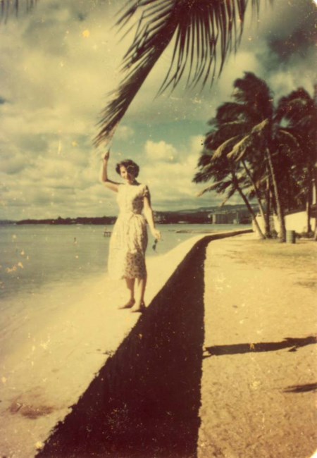 Obituary of Angela Sylvia Mitchell