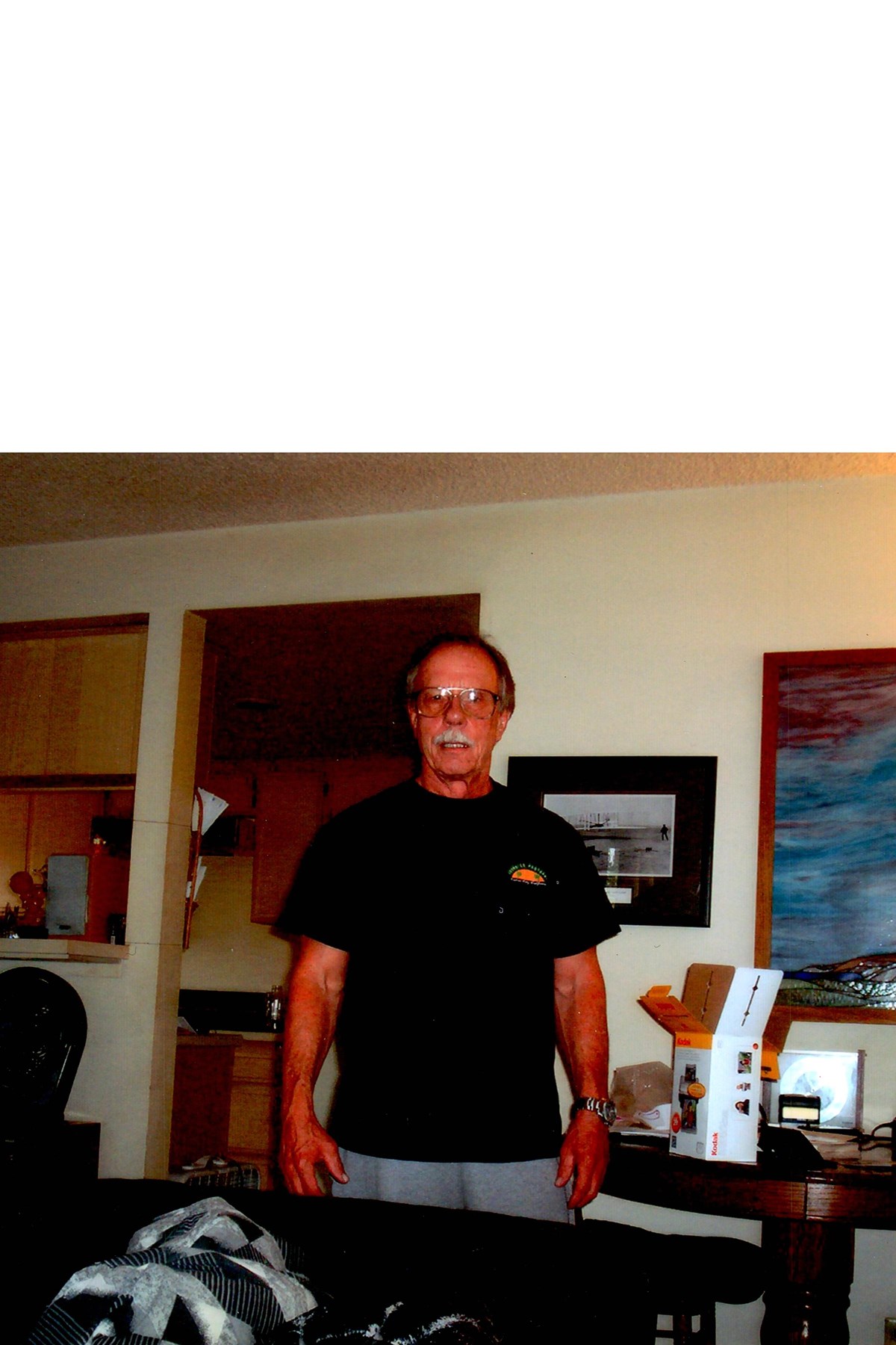 Obituary of John Humbert Rossi