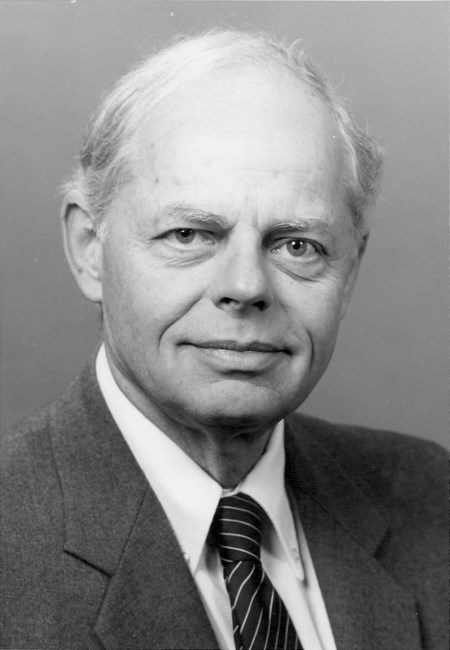 Obituary of Peter J. Pickford