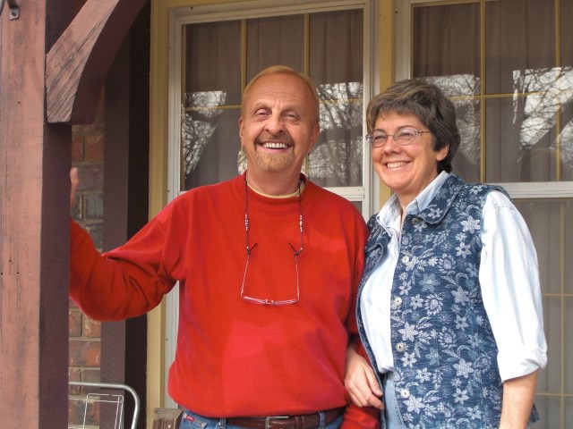 Obituary of Brian Stanley Rank