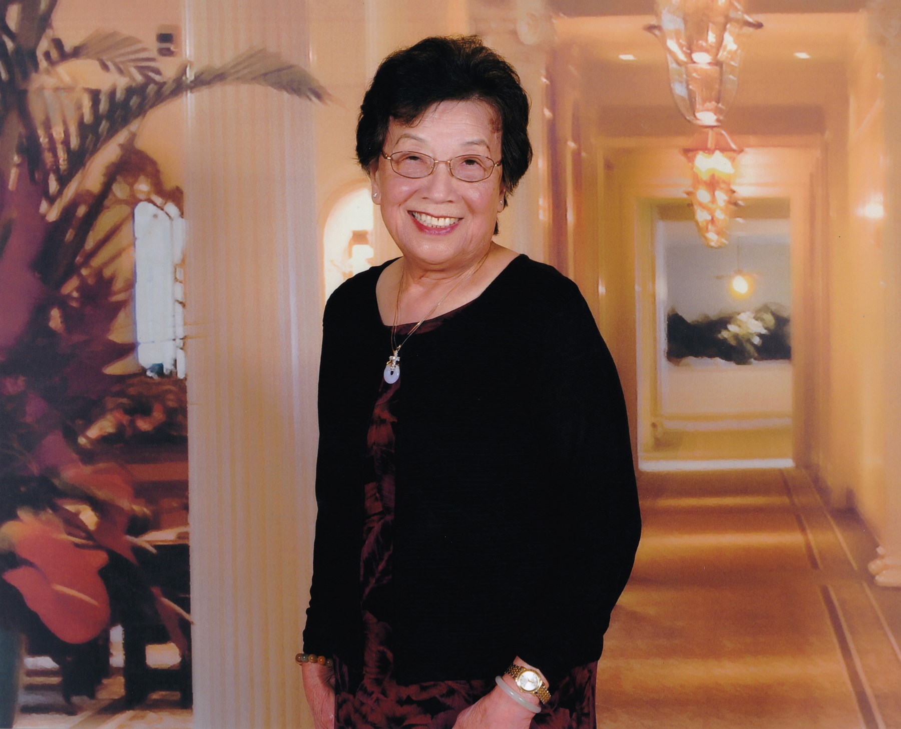 Obituary of Susan K C Wong