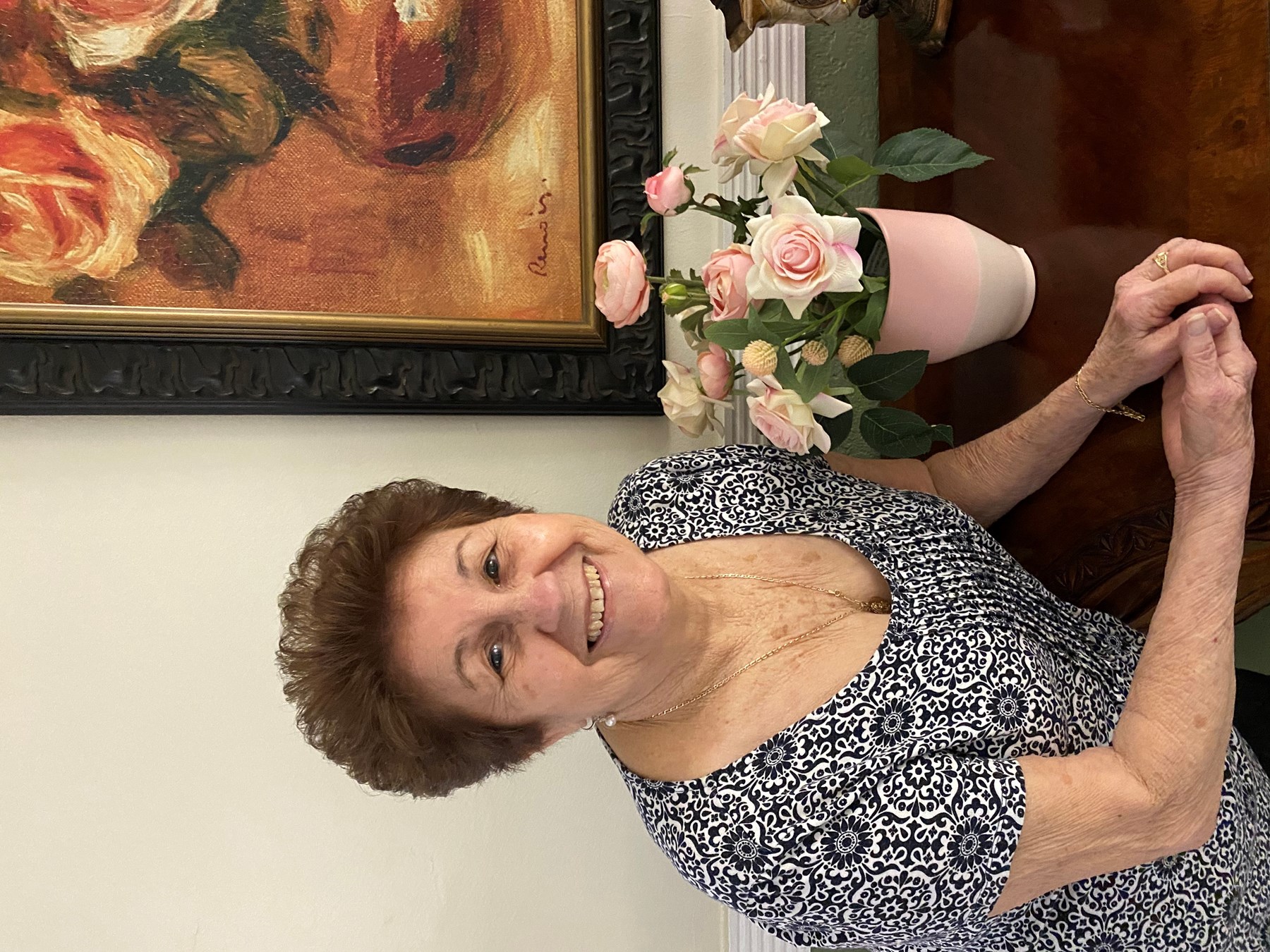 Obituary of Ofelia Acosta Barreto