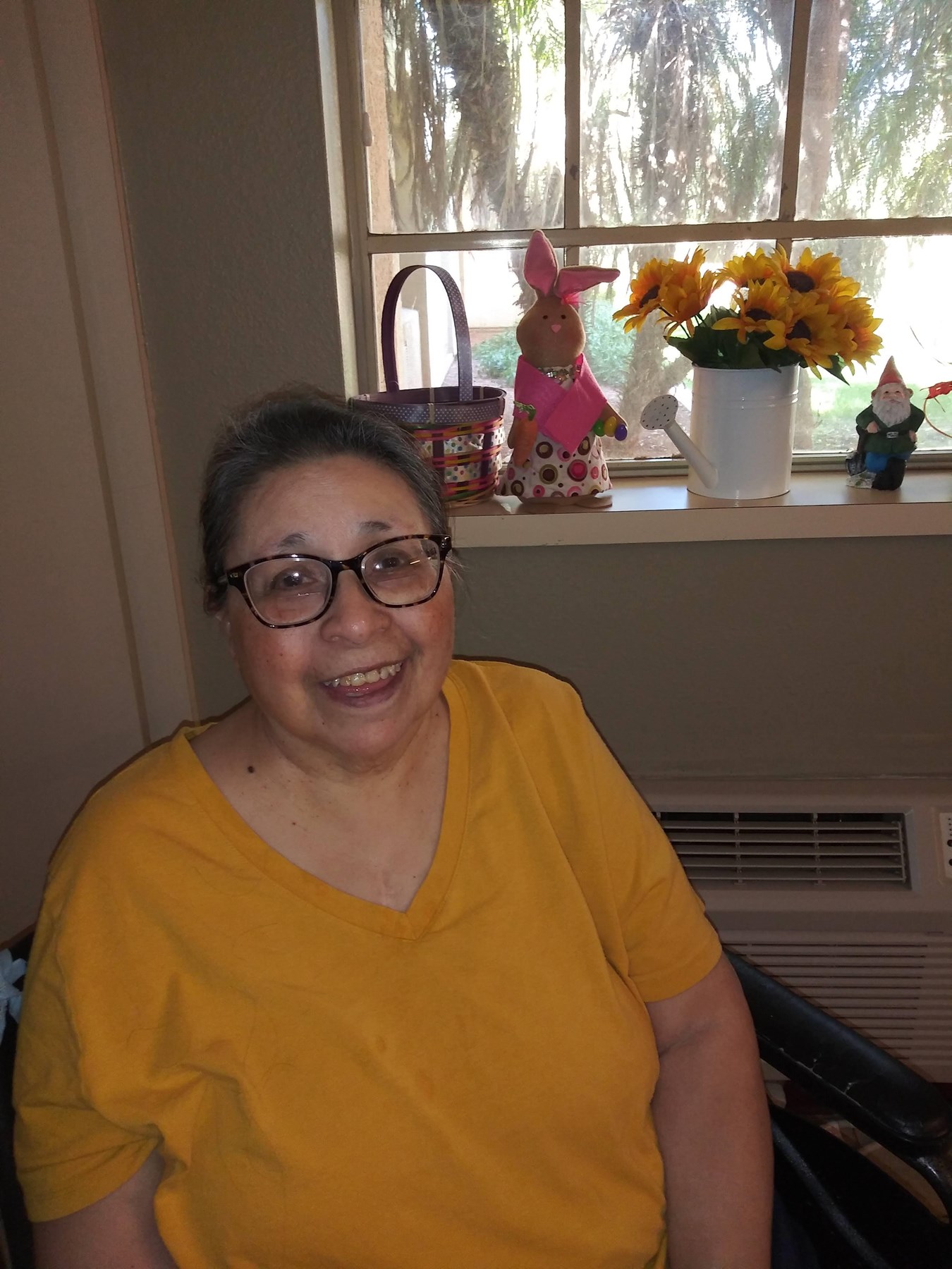 Obituary of Frances Ortega