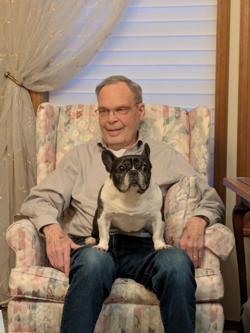 Obituary of James Milburn Whitehead