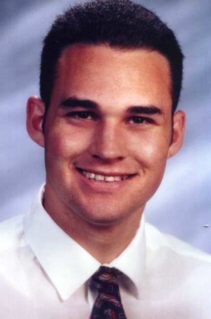 Obituary of Brandon Robert Holbrook