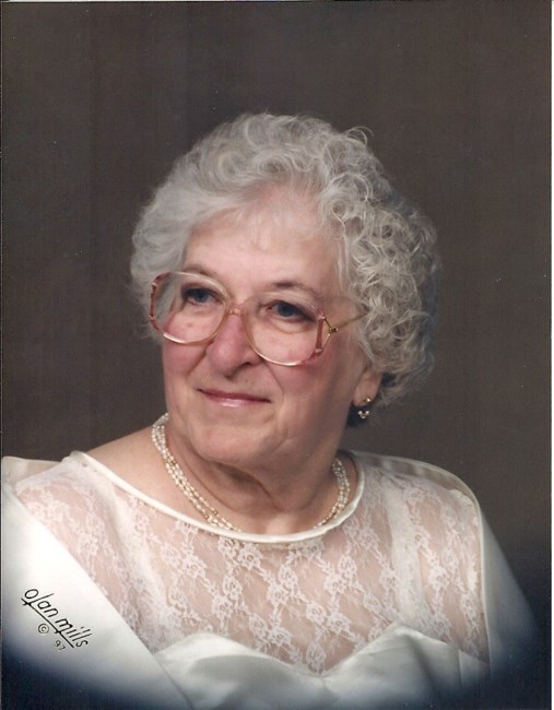 Obituary of Alice Dora Pratt