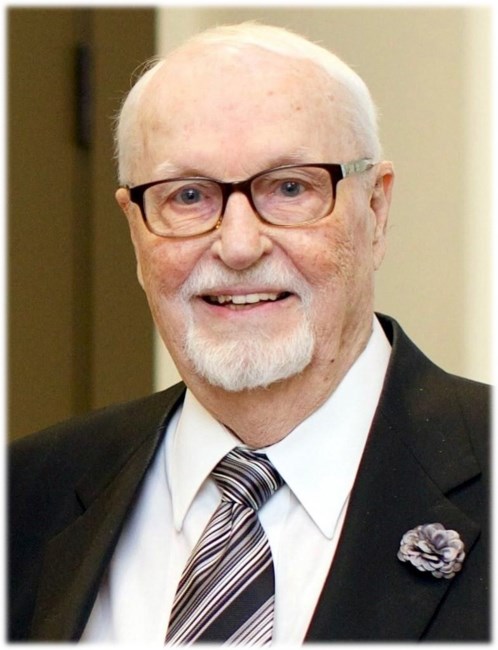 Obituario de Carl David Miller