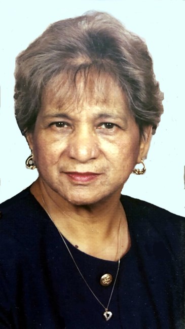 Obituary of Adela Rendon Martinez