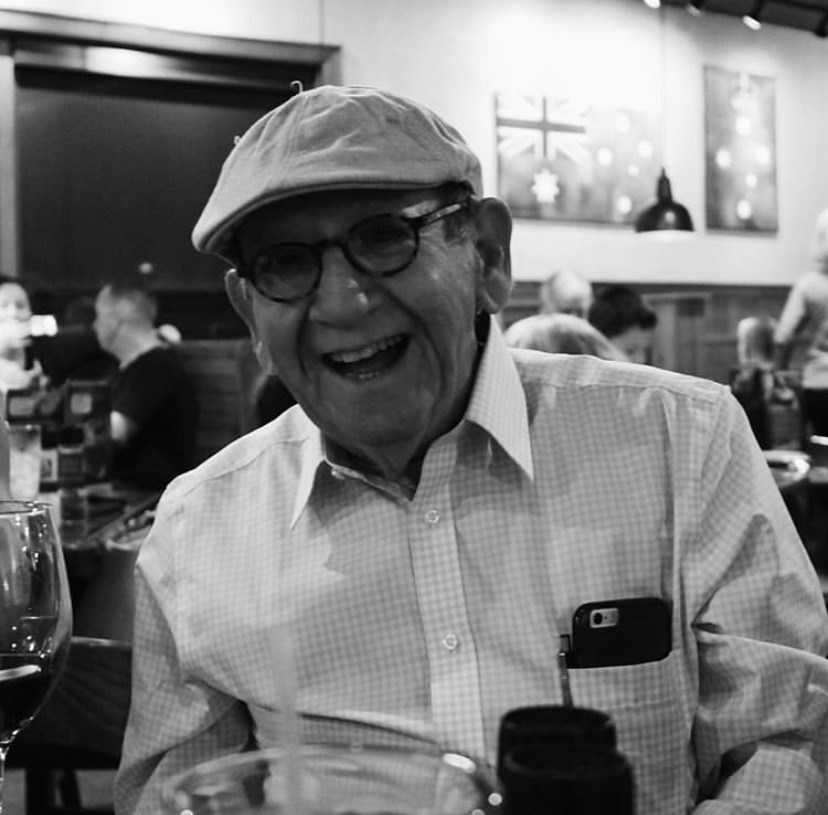 Obituary of Mario Victoriano Garcia