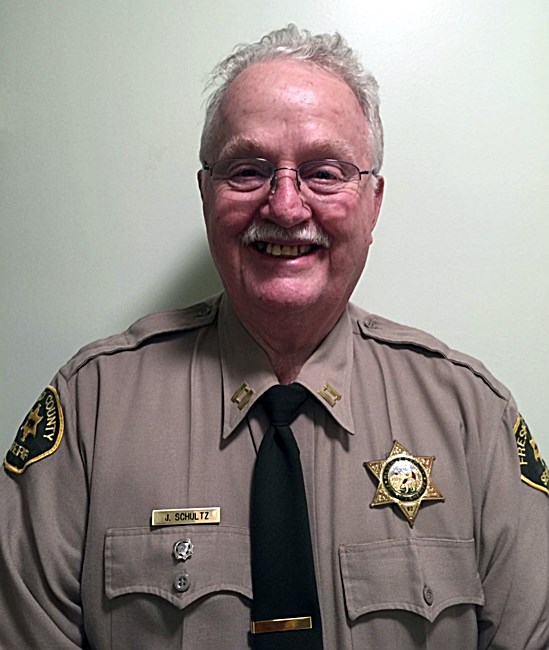 Obituary of James Victor Schultz