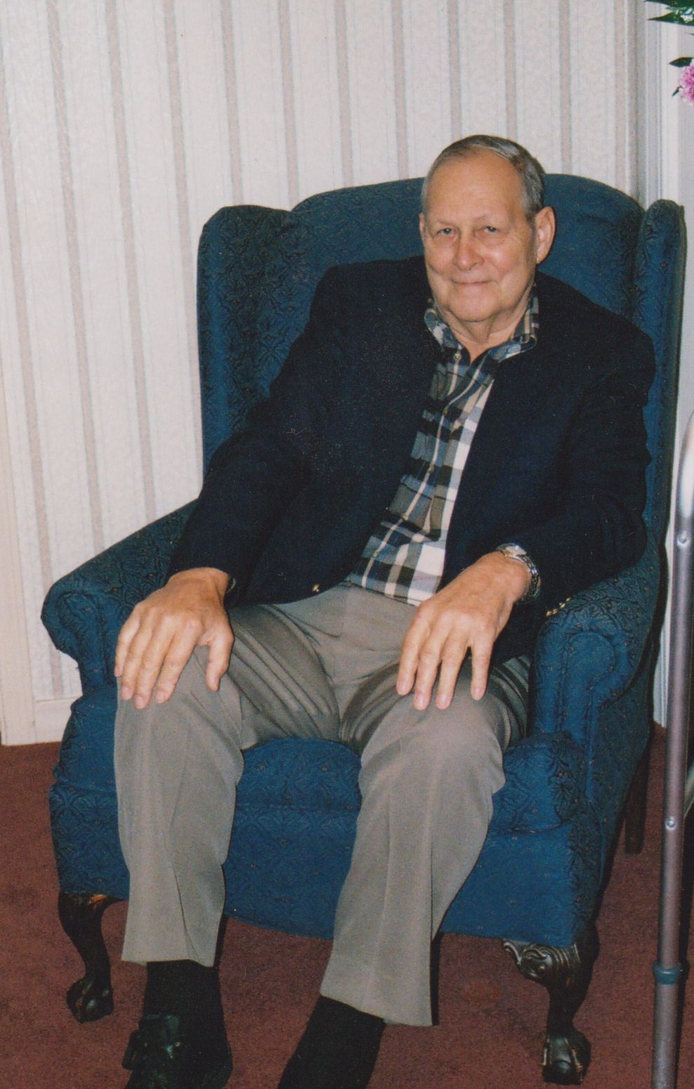 Obituary of Ralph James Lyman Jr.