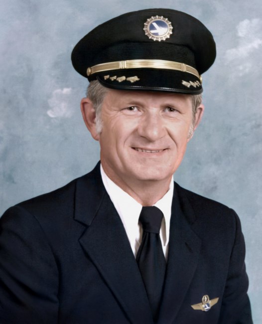 Obituary of Lt Cdr Curtis Edward Whaley