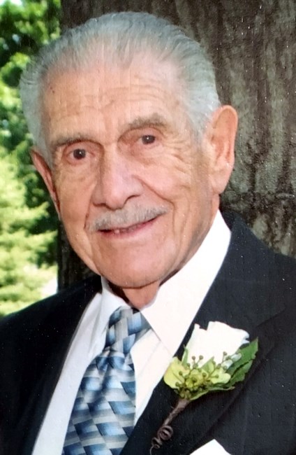 Obituary of Antonio Marchelletta