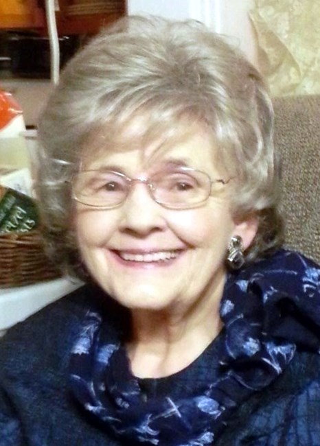 Obituary of Mary G Crawford