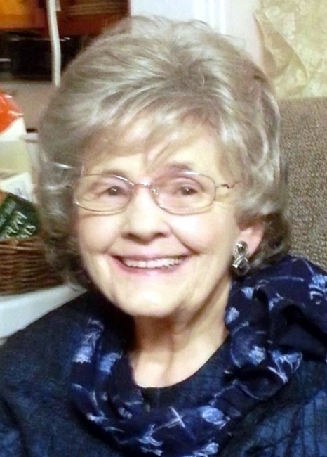 Obituario de Mary G Crawford