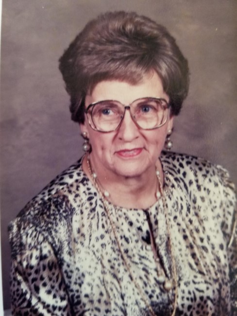 Obituary of Erma E. Meyer