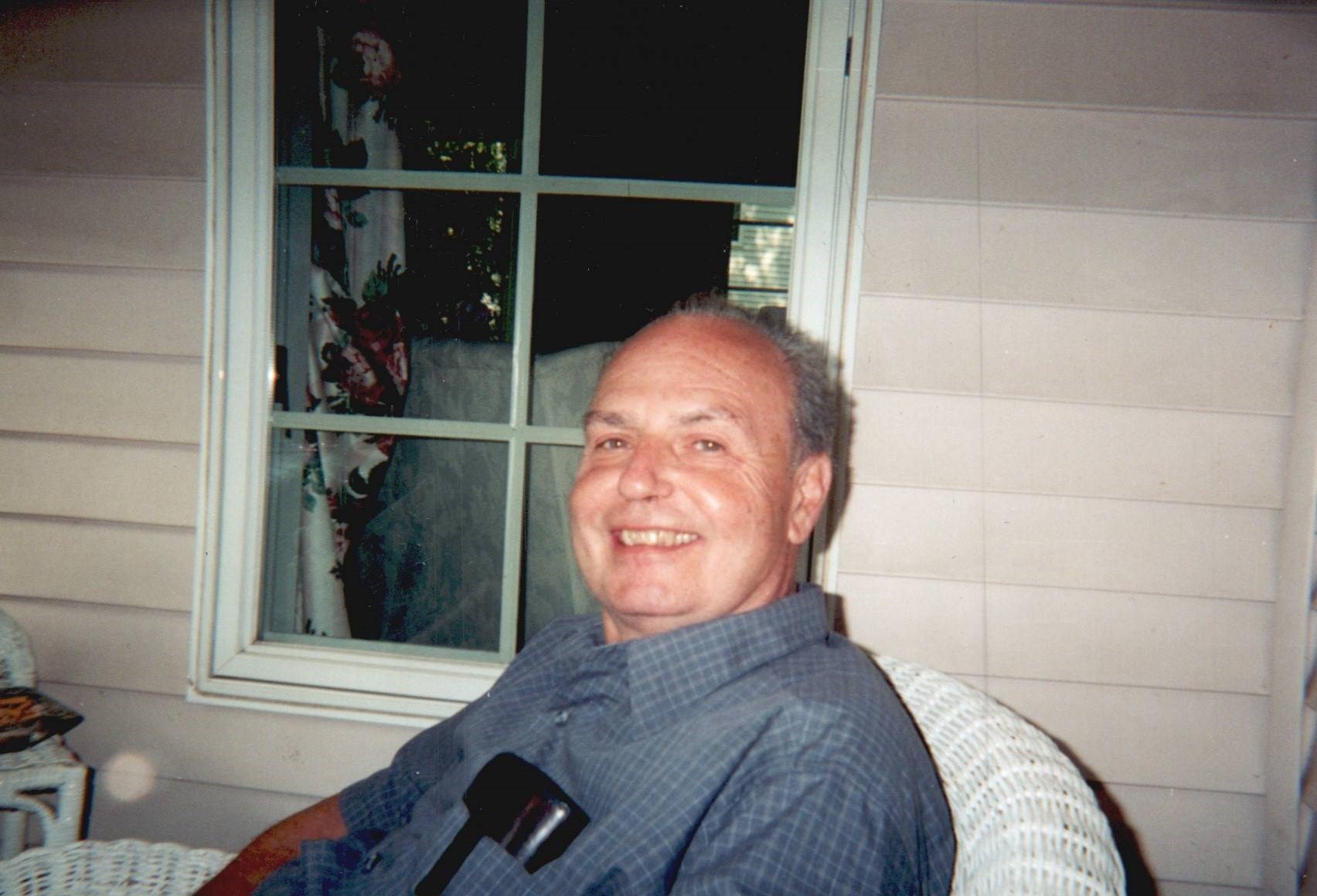 Obituary of Donald Sinapi