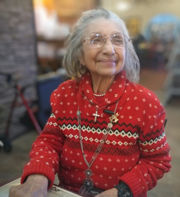 Obituary of Grace Rivera Soto