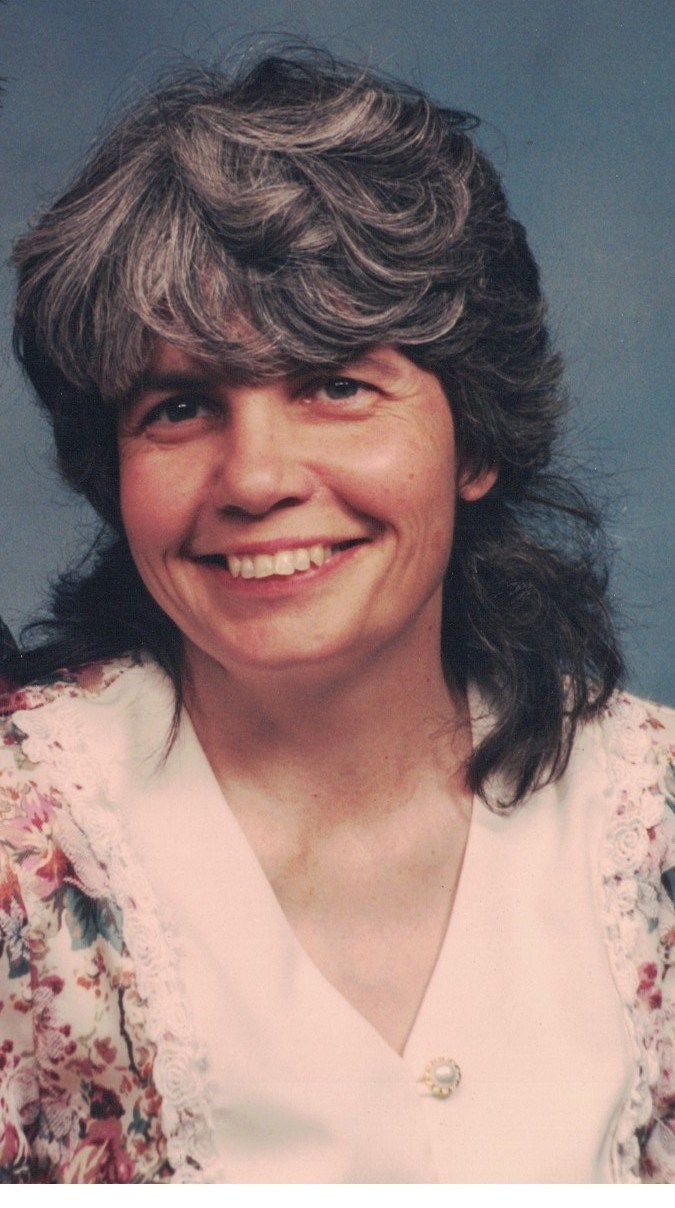 Obituary of Edna May Huston