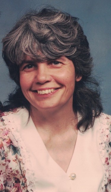 Obituary of Edna May Huston