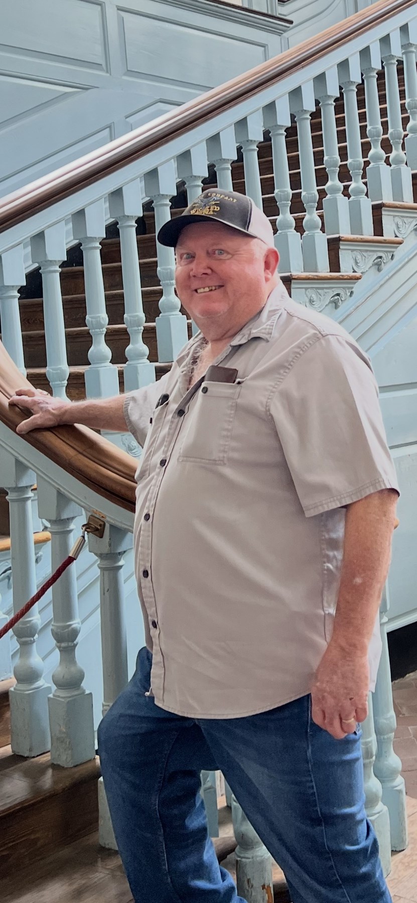 Obituary of Thomas James Cook