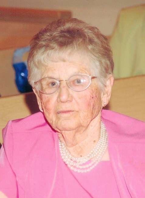 Obituary of Mary C. Thome
