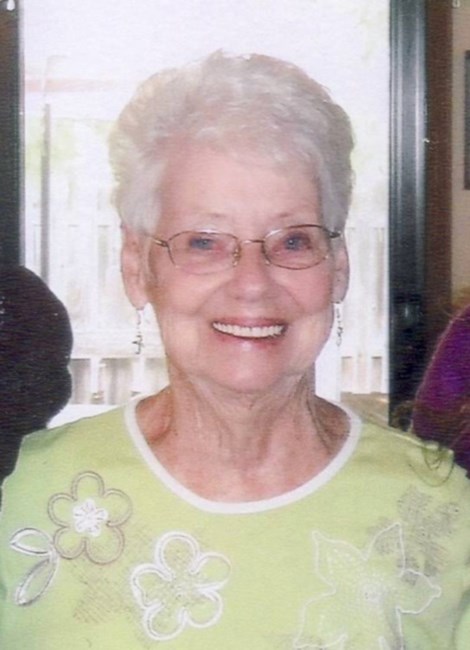 Obituary of Phyllis Joanne Smith