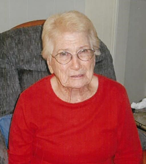 Obituary of Clara Isabell Cordell