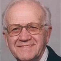 Obituary of Henry Albert Young,