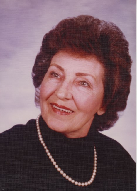 Obituary of Roberta Gladys Venturella