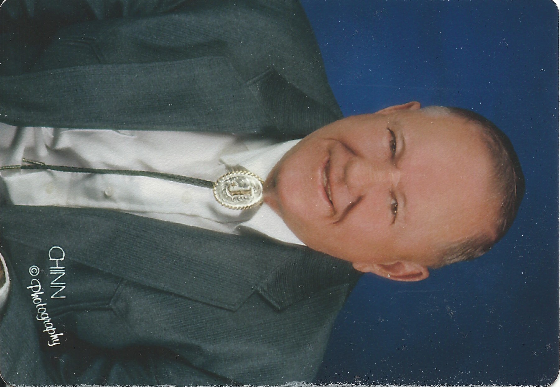 Obituary of Joe Burril Bernard