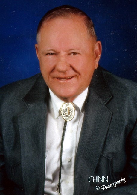 Obituary of Joe Burril Bernard